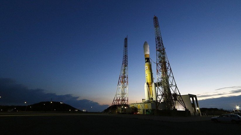 VIDEO: Japón lanza un cohete H-IIB con módulo de carga para la Estación Espacial Internacional