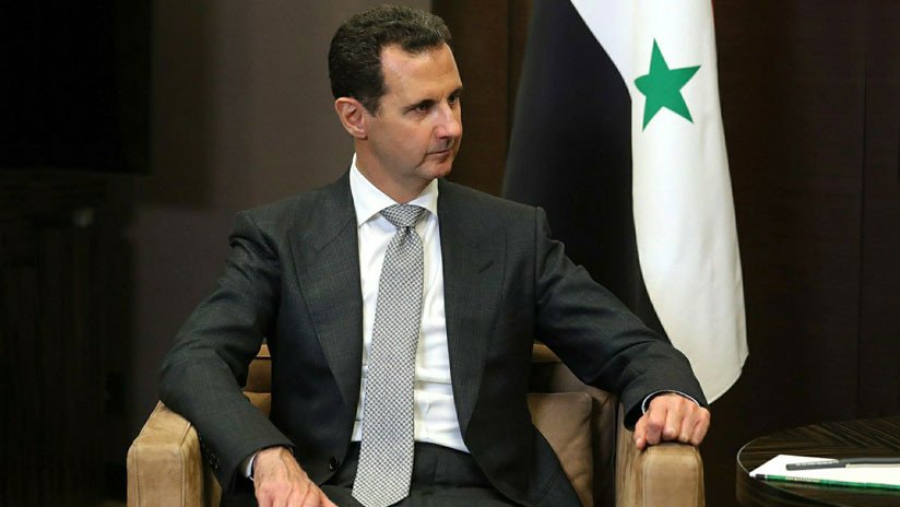 EE.UU. cree que la renuncia de Al Assad es "cuestión de tiempo"