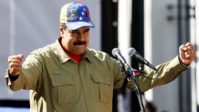 Detienen a otros tres implicados en el atentado frustrado contra Maduro