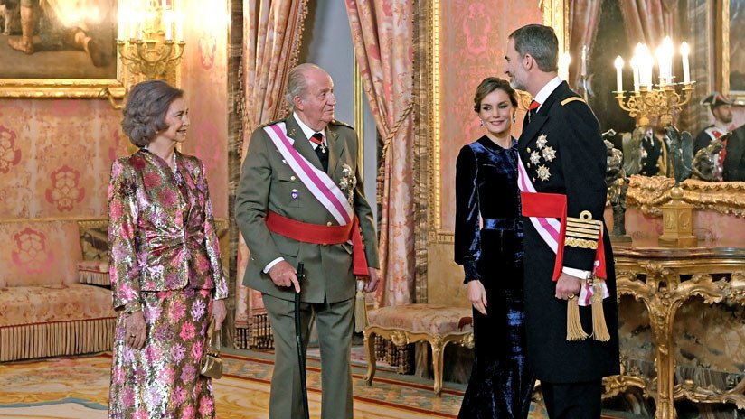 España: Lo que cobrará la Familia real con la subida de sueldo aplicada por Felipe VI