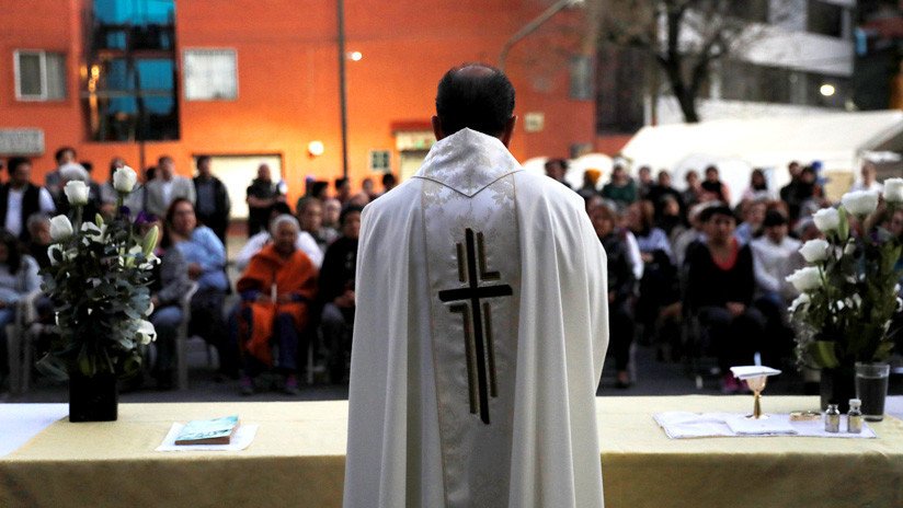 La Iglesia católica mexicana busca acabar con los curas pederastas