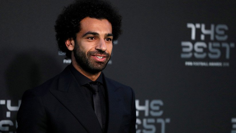 The Best FIFA: Salah, mejor gol de la temporada 2018 (VIDEO)