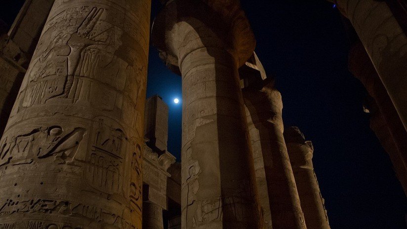 FOTO: Descifran un "hechizo mágico de amor" en un misterioso papiro egipcio