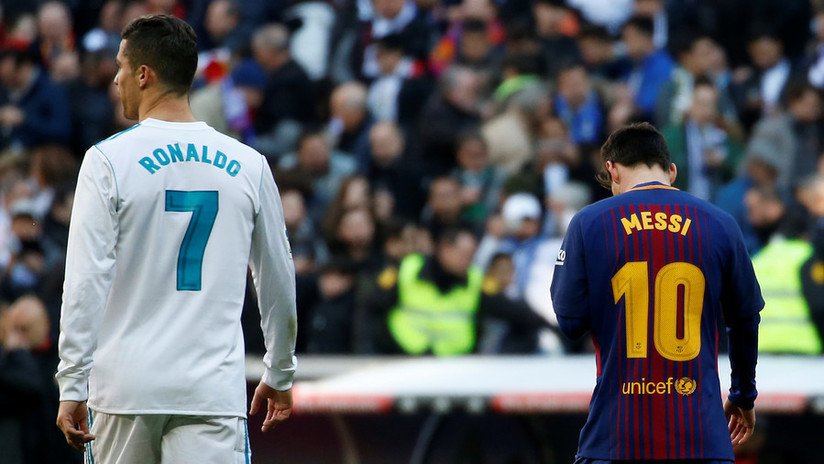 Messi votó por Ronaldo como mejor jugador de la FIFA, cosa que no hizo el portugués a la inversa