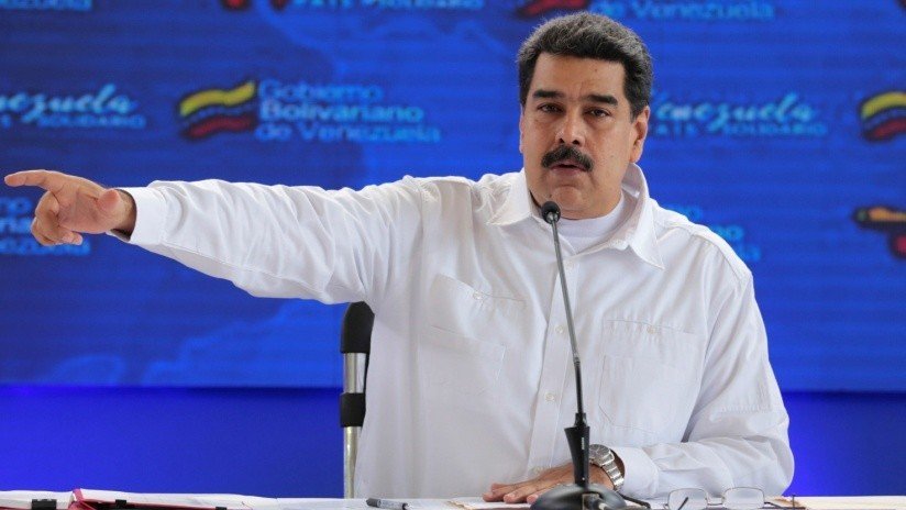 "Mañana mismo": Maduro está dispuesto a reunirse con Trump