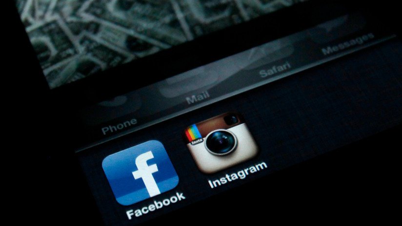 Reportan caídas de Facebook, Messenger e Instagram en varios países