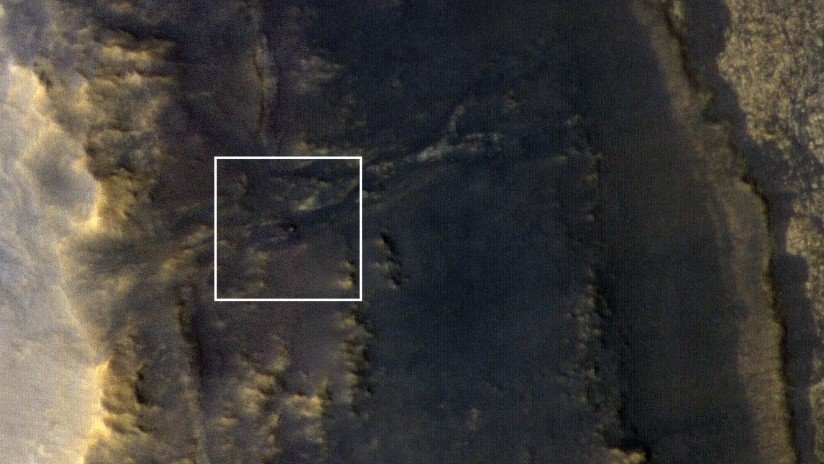 La NASA muestra la primera foto del Opportunity tras una gigantesca tormenta de 100 días en Marte
