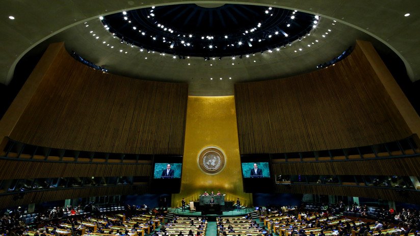 Líderes mundiales toman palabra en el segundo día de debate en la 73.ª Asamblea General de la ONU