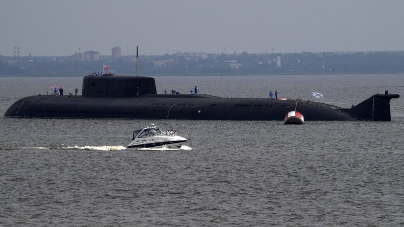 El submarino ruso más secreto, a punto de dejar los astilleros