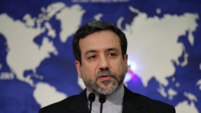 Irán: La reunión del Consejo de Seguridad de la ONU "solo aislará más a EE.UU."