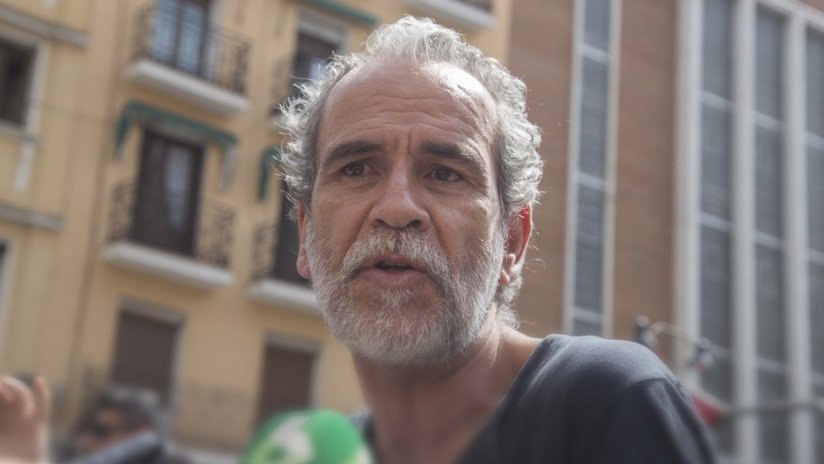 El actor español Willy Toledo es procesado judicialmente por insultar a Dios y a la virgen María
