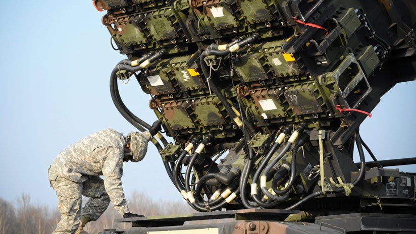 EE.UU. planea retirar parte de sus sistemas antiaéreos de Oriente Medio