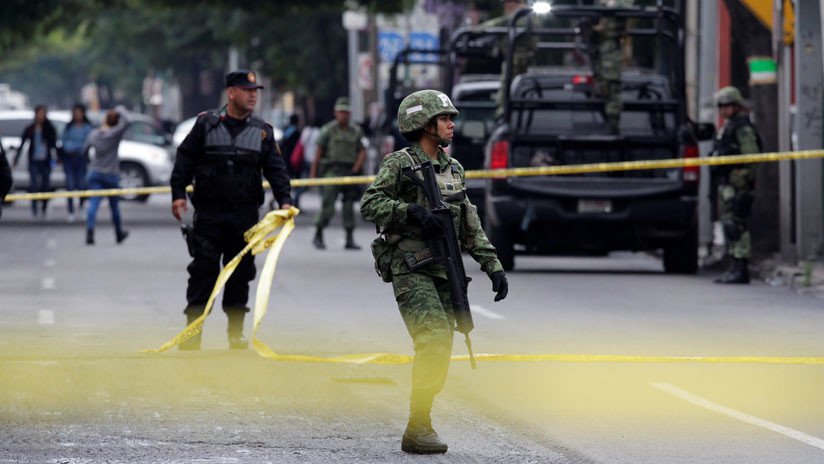 Lo que revela el primer mapa georreferenciado sobre la violencia letal en Ciudad de México
