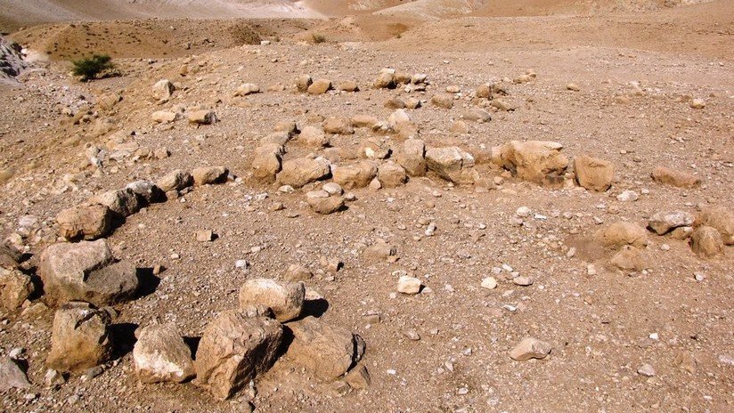 FOTOS: Las ruinas que podrían probar la historia del Éxodo de la Biblia