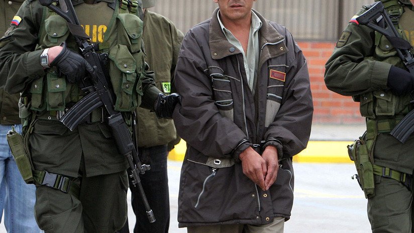 "Peor que Pablo Escobar": Condenan a uno de los narcos más violentos del mundo de la droga (FOTO)