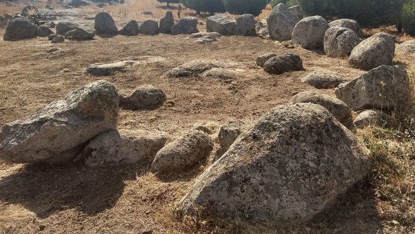 FOTOS: Descubren por casualidad 'un nuevo Stonehenge' en un pequeño pueblo español