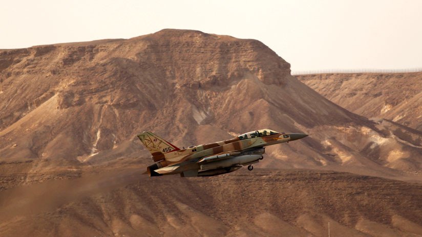 "Lo lamentará": Irán amenaza a Israel en caso de nuevos ataques contra Siria