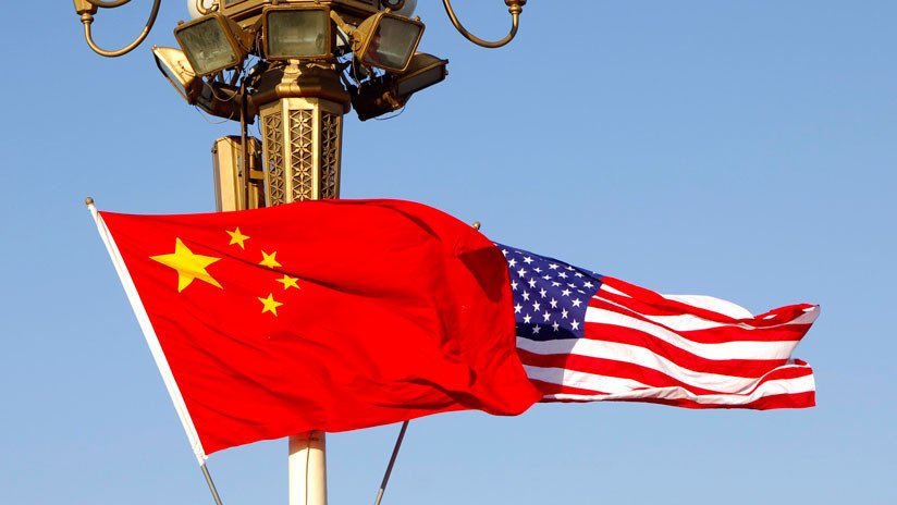 China protesta contra "los actos de provocación" de EE.UU.