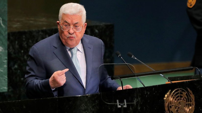 Mahmud Abbás en la ONU: "Jerusalén no está a la venta"