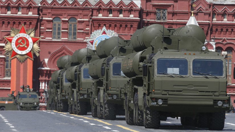 India habría aprobado la compra de S-400 a Rusia pese a las amenazas de EE.UU. 