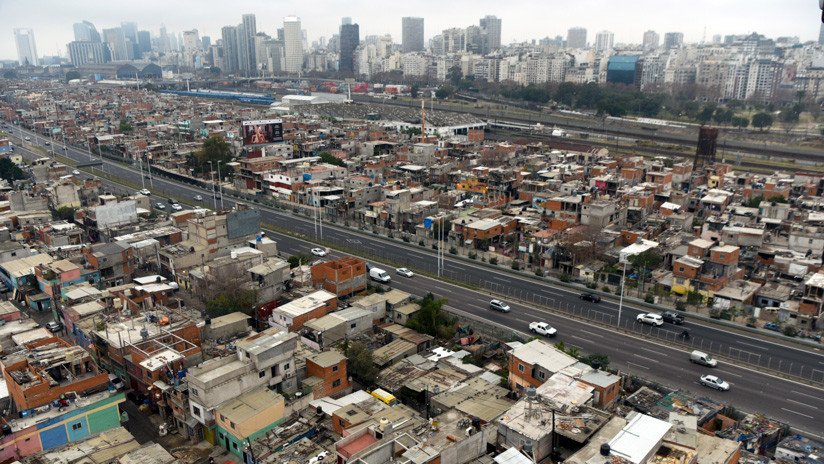 Datos oficiales: La pobreza asciende al 27,3% en Argentina