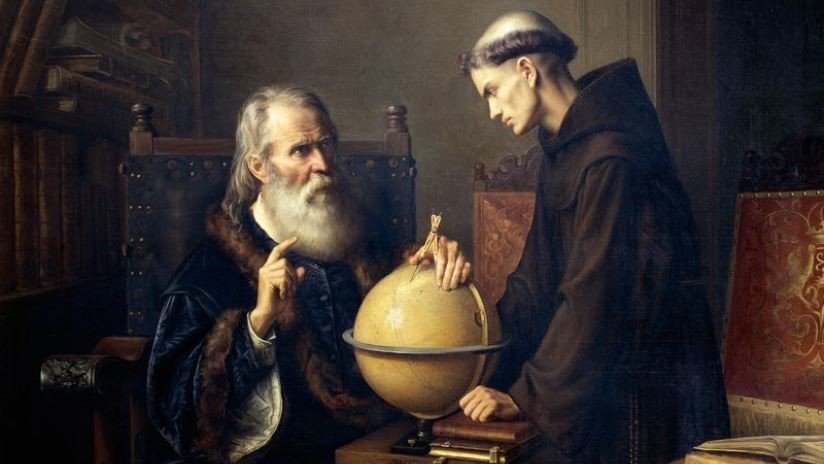 Hallan prueba de cómo Galilei manipuló para evitar la condena por herejía