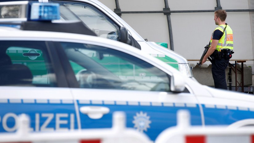 Un hombre acuchilla a tres personas en la ciudad alemana de Ravensburg