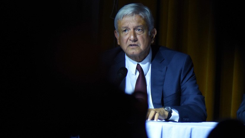 López Obrador sobre la sentencia al exgobernador Javier Duarte por corrupción: "Puro circo"
