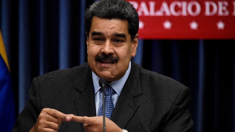 "Creo en la diplomacia de la paz": Maduro está listo para reunirse con Trump "donde sea, cuando sea"