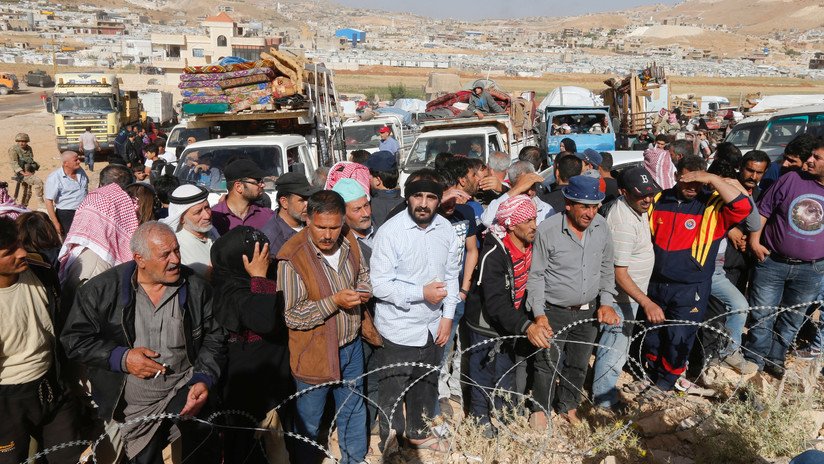 Canciller sirio: "Occidente está intimidando a los refugiados sirios para que no regresen al país"
