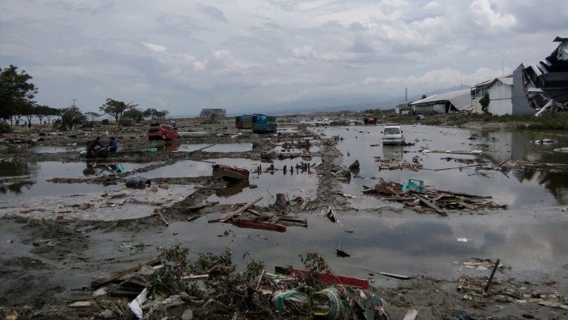 Las autoridades indonesias admiten que el sistema de detección de tsunamis prácticamente no funciona