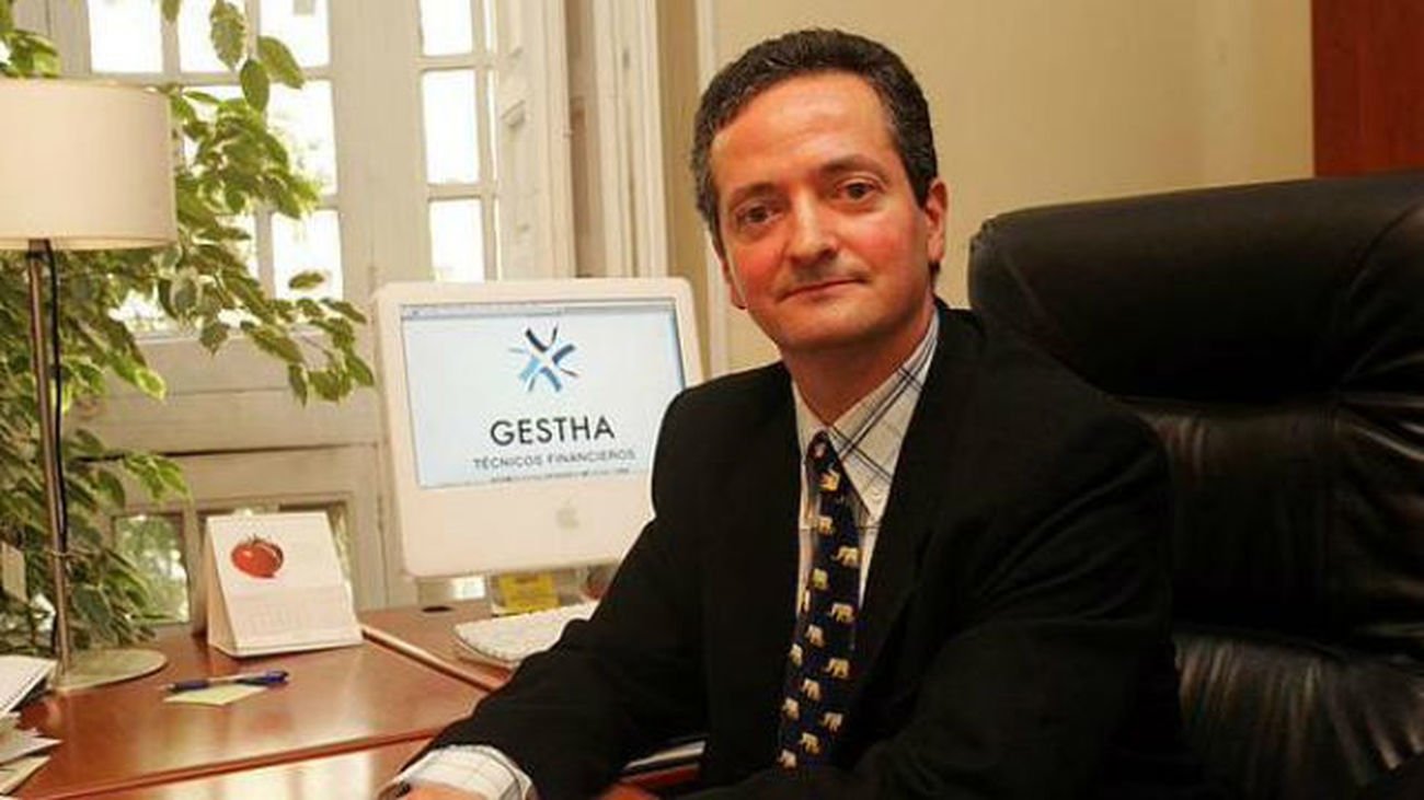 Jose María Mollinedo, Secretario General del Síndicato de Técnicos de Hacienda (GESTHA)