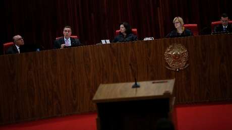 TSE de Brasil niega la candidatura de Lula da Silva a las presidenciales