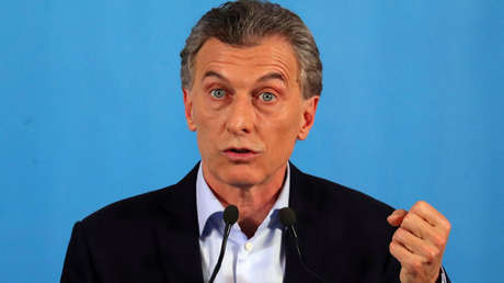 Macri anuncia cambios en el gabinete y nuevas medidas