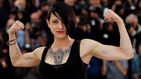 ¿Quién es Asia Argento?: Actriz, directora y activista de #MeToo acusada de abusar de un menor