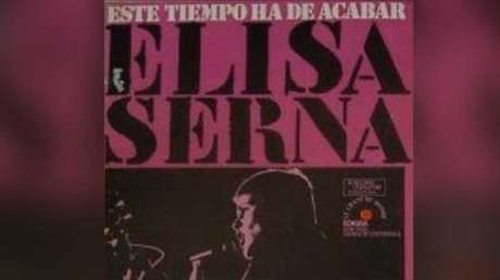 Fallece la cantautora Elisa Serna, símbolo de la canción protesta en España