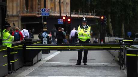 Tres heridos en Londres en un ataque con ácido