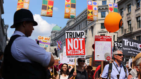 ¿Trump contra el mundo? Así convierte el unilateralismo a EE.UU. en un "Estado canalla"