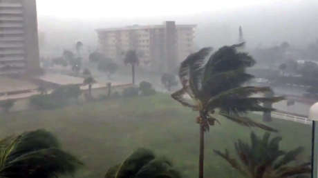 La tormenta tropical Gordon deja un muerto y miles de hogares en EE.UU. sin electricidad 