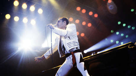 "Muchas gracias por los zapatos": La razón por la que Freddie Mercury no volvió más a México