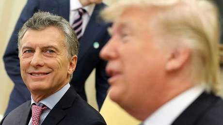 ¿Cómo están las relaciones entre EE.UU. y Argentina? 