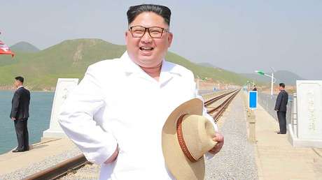 Kim Jong-un planea una visita oficial a Rusia