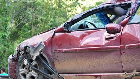 VIDEO: Futbolista argentino causa un accidente de tráfico en Buenos Aires que deja dos muertos