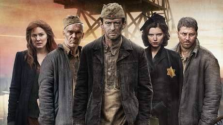 Rusia elige la película 'Sobibor' para acudir a los Oscar
