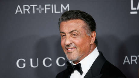 Sylvester Stallone anuncia el rodaje de la quinta parte del mítico Rambo