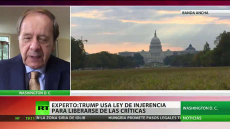 ¿Por qué la ley de Trump sobre sanciones por injerencia ha generado tantas críticas?