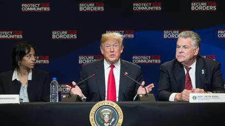 Matan a la madre de una víctima de la Mara Salvatrucha que se reunió con Trump