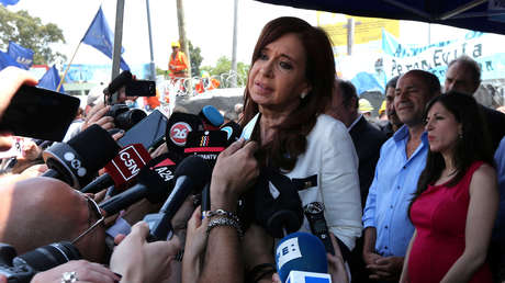 Cristina Kirchner procesada como "jefa de una asociación ilícita"