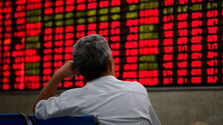 China recorta sus inversiones en deuda soberana de EE.UU. en medio de la guerra comercial