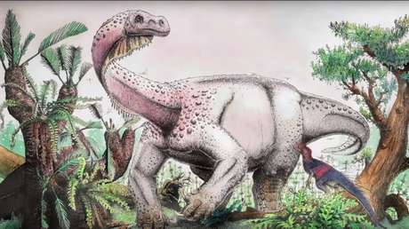 El más grande del Jurásico: científicos identifican a un 'abuelo' del tiranosaurio